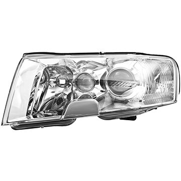 

ACI ŠKODA SUPERB 01-08 přední světlo H7+H3+H3 (el. ovládané + motorek) L