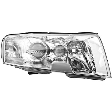 

ACI ŠKODA SUPERB 01-08 přední světlo H7+H3+H3 (el. ovládané + motorek) P