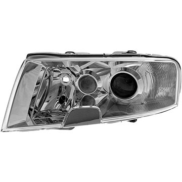 

ACI ŠKODA SUPERB 01-08 přední světlo BI-XENON D2S+H3+H3 (s mlhovkou) L