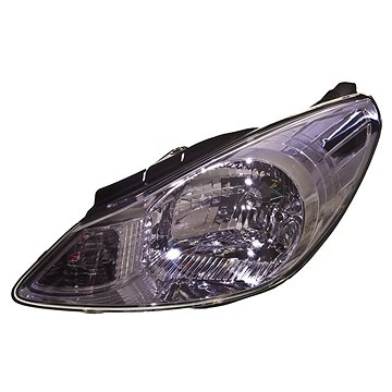 

ACI HYUNDAI i10 08- -9/10 přední světlo H4 (el. ovládané + motorek) L