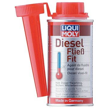 

LIQUI MOLY Přísada proti tuhnutí nafty 150ml