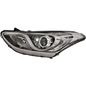 

ACI HYUNDAI i30 12-15 přední světlo H7+H7+H7 s osvětlením do zatáčky (el. ovládané + motorek) L