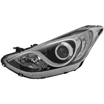 

ACI HYUNDAI i30 12-15 přední světlo H7+H7 (el. ovládané + motorek) L