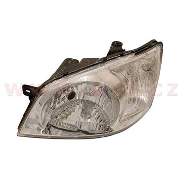 

ACI HYUNDAI GETZ 02- přední světlo H4 s blikačem (el.ovládané) L