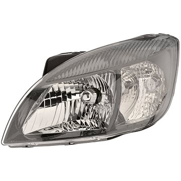 

ACI KIA RIO 05-11 přední světlo H4 (el. ovládané + motorek) s černým rámečkem L