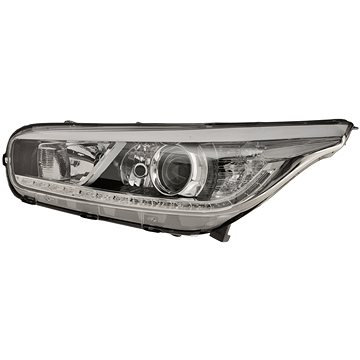 

ACI KIA CEE'D 5/12-9/15 přední světlo H7+H7+H7+LED (el. ovládané + motorek) L