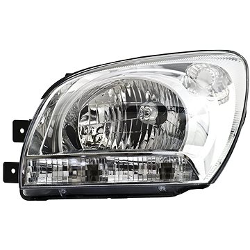 

ACI KIA SPORTAGE 04-08 přední světlo H4 (man. i el. ovládané) L
