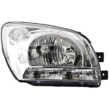 

ACI KIA SPORTAGE 04-08 přední světlo H4 (man. i el. ovládané) P