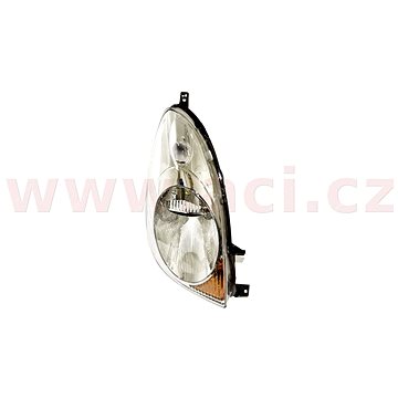 

ACI NISSAN NOTE 06- přední světlo H4 (el. ovládané) P