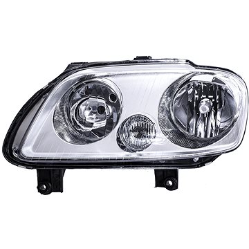 

ACI VW CADDY 04-10 přední světlo H1+H7 (el. ovládané) L