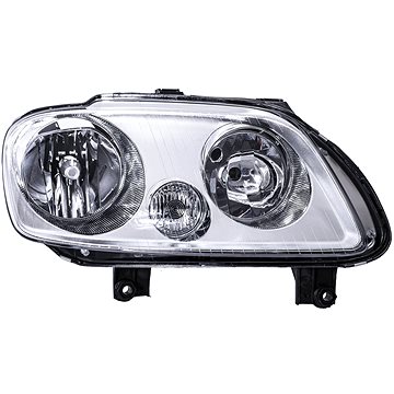 

ACI VW CADDY 04-10 přední světlo H1+H7 (el. ovládané) P