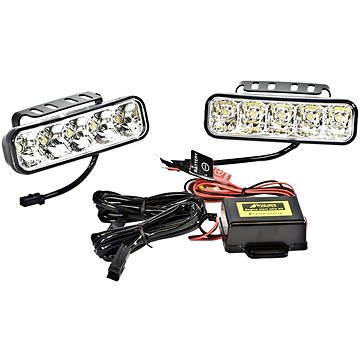 

ACI přídavná světla LED pro denní sv. (12 V / 24 V) 147x59,5x56 mm sada