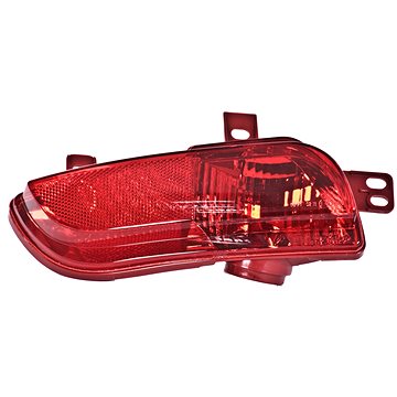

ACI PEUGEOT 206+ 2/09- zadní mlhovka (bez objímek) L