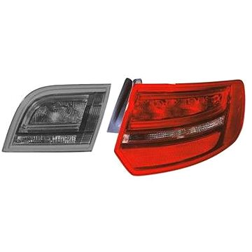 

ACI AUDI A3 08- zadní světlo (bez objímek) vnější 5dv. P