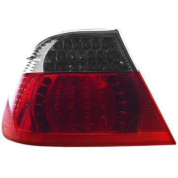 

ACI BMW 3 Coupé/Cabrio 03- zadní světlo bílo-červené komplet LED Coupé L