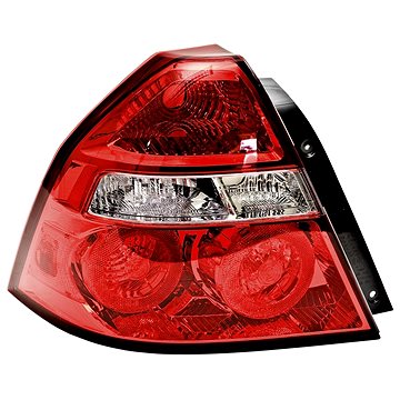 

ACI CHEVROLET Aveo 04- 06-09 zadní světlo (bez objímek) 4dv. L