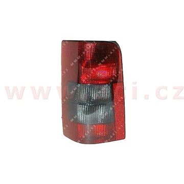 

ACI PEUGEOT PARTNER 96-12/05 zadní světlo (bez objímek) (pro výklopné zadní dveře) L