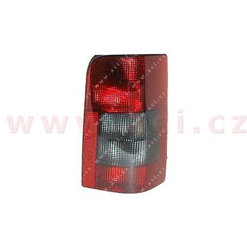 

ACI PEUGEOT PARTNER 96-12/05 zadní světlo (bez objímek) (pro výklopné zadní dveře) P