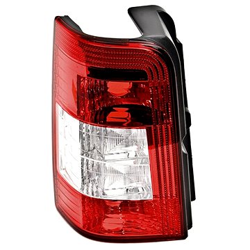 

ACI CITROEN Berlingo 03-08 1/06- zadní světlo (bez objímek) (pro křídlové dveře) L