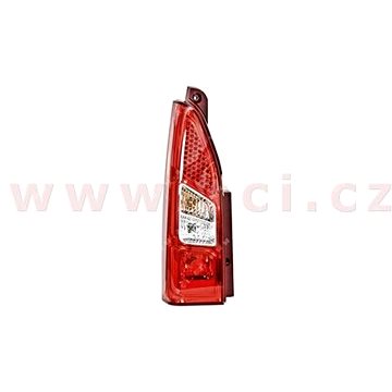 

ACI CITROEN Berlingo 08-6/12 zadní světlo (bez objímek) (1 zd. dveře) L