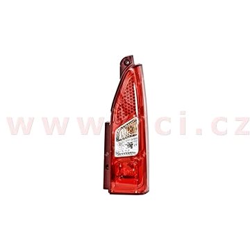 

ACI CITROEN Berlingo 08-6/12 zadní světlo (bez objímek) (1 zd. dveře) P