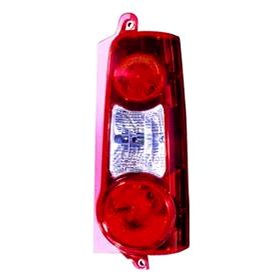 

ACI CITROEN Berlingo 08-6/12 zadní světlo (bez objímek) (2 zd. dveře) P