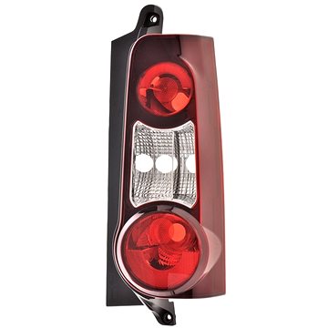 

ACI CITROEN Berlingo 6/12- zadní světlo (bez objímek) pro 2-křídlé dveře P