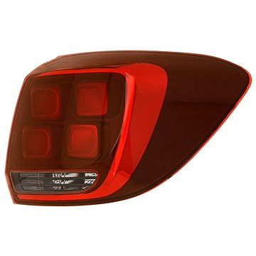 

ACI DACIA Sandero 16- zadní světlo (bez objímky) P