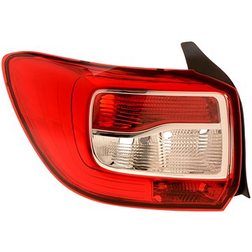 

ACI DACIA Logan 13- zadní světlo (bez objímek) 4dv. L