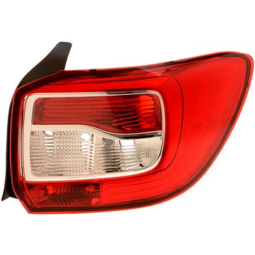 

ACI DACIA Logan 13- zadní světlo (bez objímek) 4dv. P