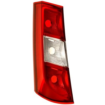 

ACI DACIA Dokker 13- zadní světlo (bez objímek) s mlhovkou a čirým blikačem L