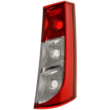 

ACI DACIA Dokker 13- zadní světlo (bez objímek) s couvacím světlem a čirým blikačem P