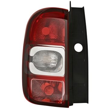 

ACI DACIA Duster 14-17 zadní světlo (bez objímek) s čirým blikačem L