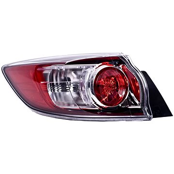 

ACI MAZDA 3 09- zadní světlo vnější (bez objímek) 5dv. L