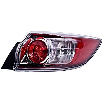 

ACI MAZDA 3 09- zadní světlo vnější (bez objímek) 5dv. P