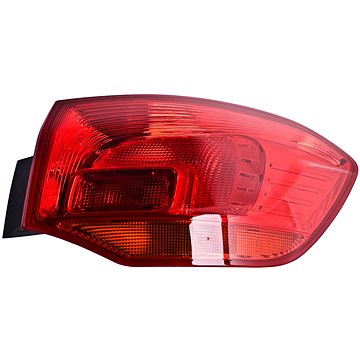 

ACI OPEL ASTRA 09- zadní světlo vnější (bez objímek) s červeným rámečkem Kombi P