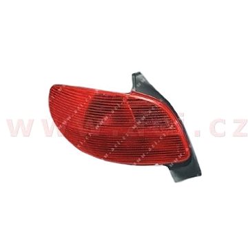

ACI PEUGEOT 206 98-4/03 zadní světlo (bez objímek) (3/5dv.) L