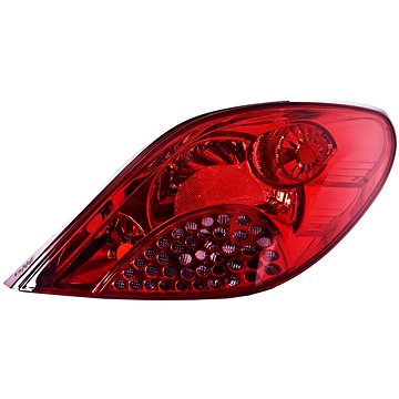 

ACI PEUGEOT 207 06-8/09 zadní světlo 3/5dv. (bez objímek) P