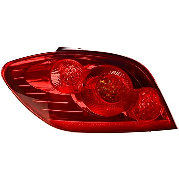 

ACI PEUGEOT 307 05-07 zadní světlo 3/5dv. (bez objímek) L