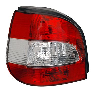

ACI RENAULT SCENIC 99- zadní světlo (bez objímek) L