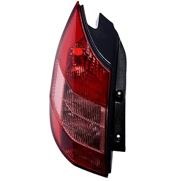 

ACI RENAULT SCENIC 03- -1/05 zadní světlo (bez objímek) růžovo-červené L