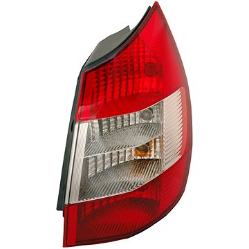 

ACI RENAULT SCENIC 03-09 1/05-7/06 zadní světlo bílo-červené (bez objímek) P