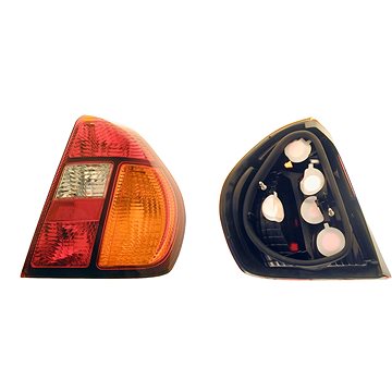 

ACI RENAULT THALIA 01- zadní světlo (bez objímek) s oranž. blik. P