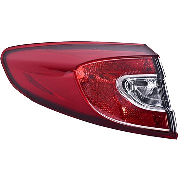 

ACI RENAULT MÉGANE 08- zadní světlo Kombi vnější (bez objímek) L