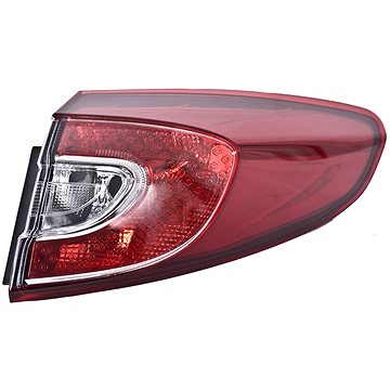 

ACI RENAULT MÉGANE 08- zadní světlo Kombi vnější (bez objímek) P