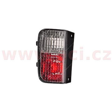 

ACI RENAULT TRAFIC 06- 6/09- zadní couvací světlo s mlhovkou (bez objímek) L