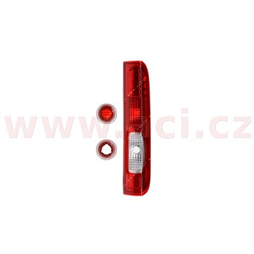 

ACI RENAULT TRAFIC 06-14 zadní světlo (bez objímek) (pro obj. se 3 zámky) P