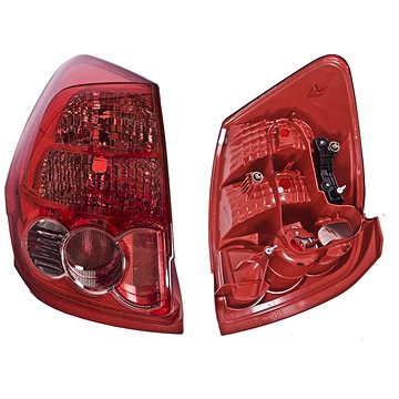 

ACI TOYOTA AURIS 07-10 zadní světlo (bez objímek) typ Farba P
