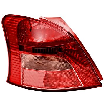 

ACI TOYOTA YARIS 06- zadní světlo (bez objímek) L