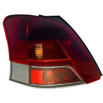

ACI TOYOTA YARIS 08- zadní světlo LED (bez objímek) s oranžovým blikačem L